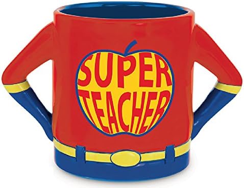 20 Ounce Super Teacher Mug