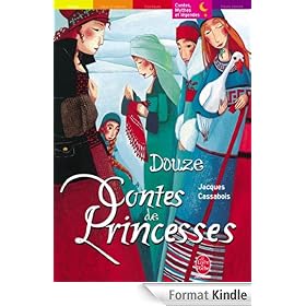 Douze contes de princesses