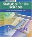 Book Statistics for The Sciences