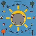Les quatre saisons de Capucine la souris