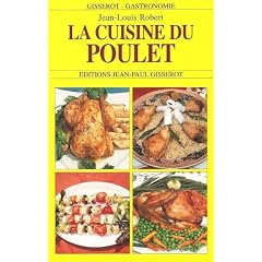 La cuisine du poulet