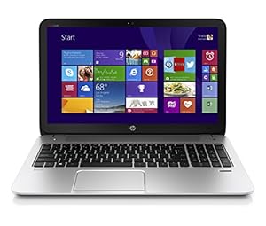HP Envy 17 j104e PC portable tactile 17" Argent Naturel (Intel Core i7