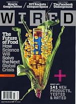 Wired (1-year) Harry Potter7