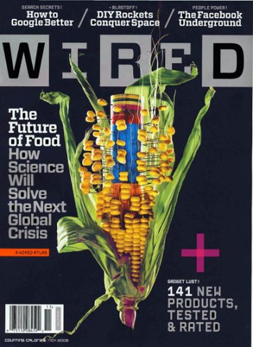 Wired (1-year)
