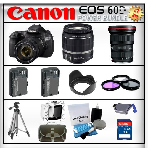 review Canon 60D