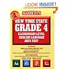 Barron's New York State Grade 4 Elementary-Level English Language Arts Test (Barron's New York State Grade 4 Elementary-Level English Language Arts Assessment)