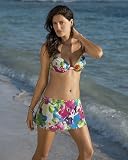 Newport News Watercolor suit top