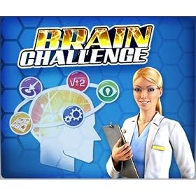 Brain Challenge PSP [Online Game Code]