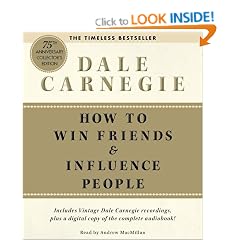 How to Win Friends and Influence People (75th Anniversary Edtn Unabrige)