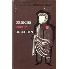 Grieche sucht Griechin