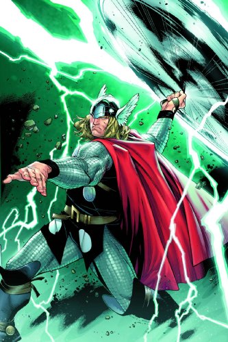 Thor by J. Michael Straczynski Omnibus