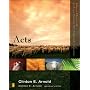 Acts (Zondervan Illustrated Bible Backgrounds Commentary)