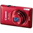 Canon PowerShot ELPH 300 HS 12.1 MP CMOS Digital Camera with Full 1080p HD Video (Red)