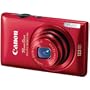 Canon PowerShot ELPH 300 HS 12.1 MP CMOS Digital Camera with Full 1080p HD Video (Red)