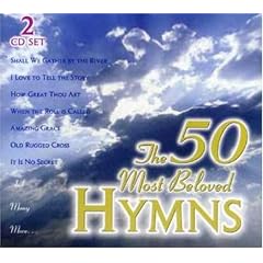 50 Most Beloved Hymns
