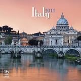 2011 Italy - Mini Calendar