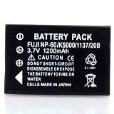 Neewer Rechargeable Battery For Casio: QV-R Series QV-R3, QV-R4; Fuji: FinePix 50i, M603. FinePix F Series F401, F401 Zoom, F410 Zoom, F601, F601 Zoom; HP: PhotoSmart R507, R607, R607V, R607Xi, R707, R707V, R707Xi, R717; Kodak: DX Cameras DX6490, DX7440, DX7590, DX7630 LS Cameras LS420, LS443, LS633, LS743, LS753 P Cameras P712, P850, P880 Z / ZD Cameras Z730, Z7590, Z760; Olympus: Ferrari Digital Model 2004 Camedia AZ-1, AZ-2 Zoom; Panasonic: D-Snap SV-AV100, SV-AV25, SV-AV35,eWare SV-AV10, SV-AV10A, SV-AV10R, SV-AV10S, SV-AV20, SV-AV30; Pentax: Optio 330, 330RS, 430, 430RS; Ricoh: Caplio RR10; Samsung: Digimax U-CA 4, U-CA 401, U-CA 501, U-CA 505; Toshiba: PDR-5300, PDR-T20, PDR-T30
