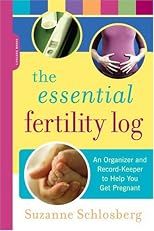 The Essential Fertility Log: An Organizer and Record - Keeper to Help You Get Pregnant