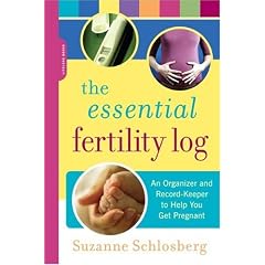 The Essential Fertility Log: An Organizer and Record Keeper to Help You Get Pregnant