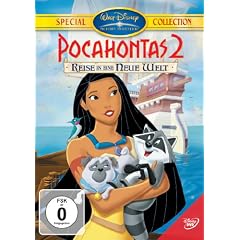 Pocahontas 2 - Reise in eine neue Welt (Special Collection)