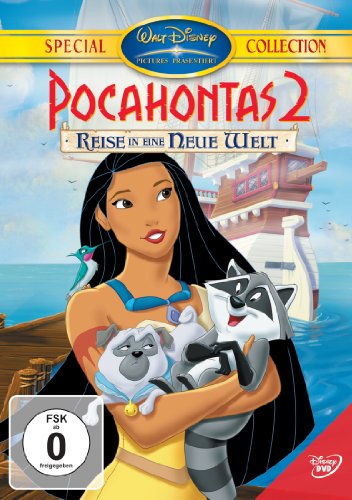 Disney Pocahontas 2 - Reise in eine neue Welt (Special Collection)