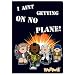 Zeon Weenicon Aint Getting On No Plane Travel Set