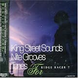 KING STREET/NITE GROOVES TUNES for RIDGE RACER 7