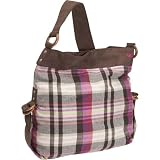 roxy chrome bag