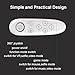 Bluecookies VR Remote Controller Bluetooth Wireless Gamepad for Android IOS iPhone Virtual Reality Headset