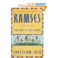 The Lady of Abu Simbel: 4 (Ramses)