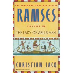 Ramses: The Lady of Abu Simbel - Volume IV