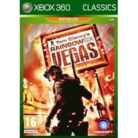 Rainbow six vegas classics best sellers