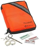 First Aid Only Outdoor First Aid Kit, Soft Case, 205-Piece Kit