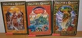 Deltora Quest-Books 1,2 & 3