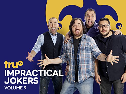 Impractical Jokers Season 9