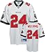 Carnell ''Cadillac'' Williams White Tampa Bay Buccaneers NFL Premier Jersey