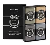 Mistral Men's Soap Gift Set