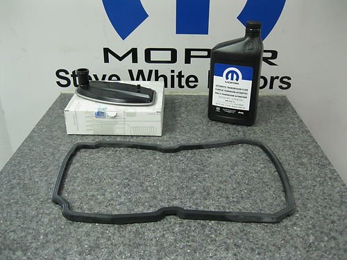 SPRINTER AUTOMATIC TRANSMISSION FILTER GASKET 
