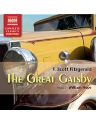 Audible: The Great Gatsby - Naxos Audiobooks