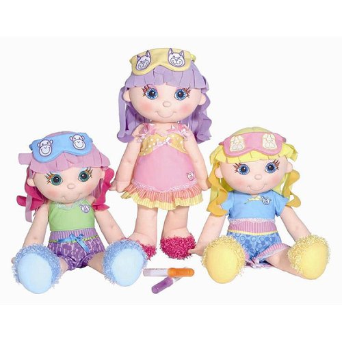 Doodle Girls Slumber Party
