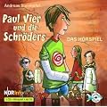 Paul Vier und die Schr�ders: Das H�rspiel (1 CD)