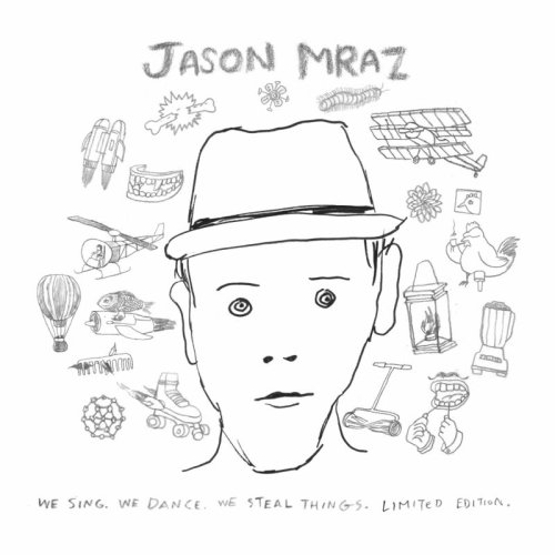 Jason Mraz - We Sing, We Dance, We Steal Things [cd2] - Zortam Music