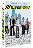 Cib : criminal investigation bureau, saison 1 [FR Import]
