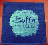 Buffy the Vampire Slayer Face cloth / flannel