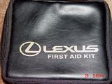 Lexus Factory First Aid Kit