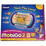 VTech MobiGo 2 Touch Learning System- Blue
