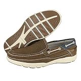 DOCKERS PERALTA CHESTNUT MENS LOAFERS Size 9M