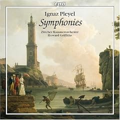 Ignaz Pleyel: Symphonies