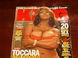 King Magazine, March/April 2006 Toccara