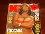 King Magazine, March/April 2006 Toccara
